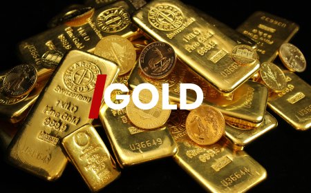 Gold (XAU/USD)