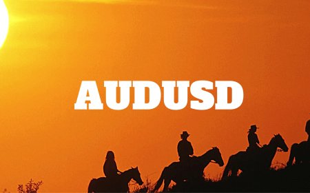 AUD/USD Market Analysis (Daily, 4H, and 1H Charts)