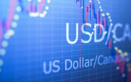 USDCAD Market Analysis and Trade Idea