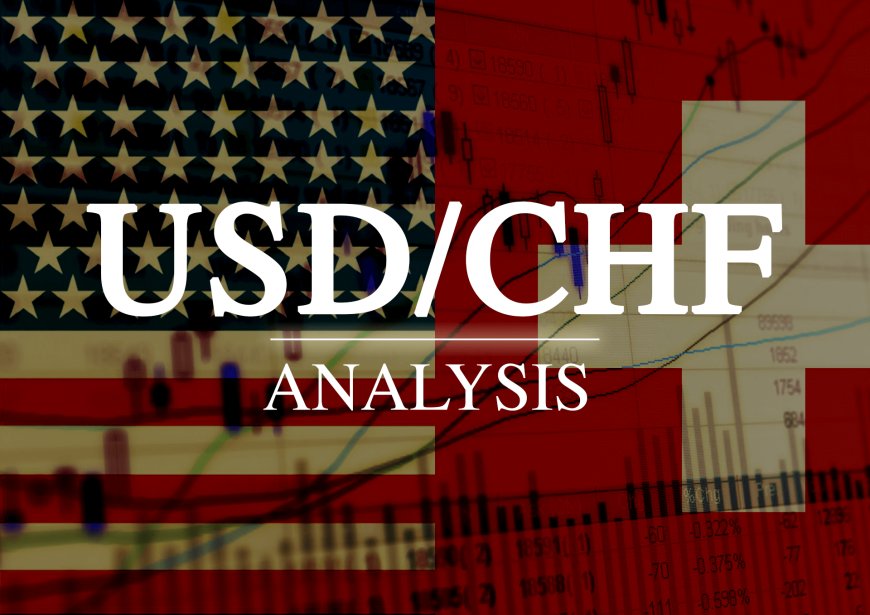 Market Analysis of USD/CHF