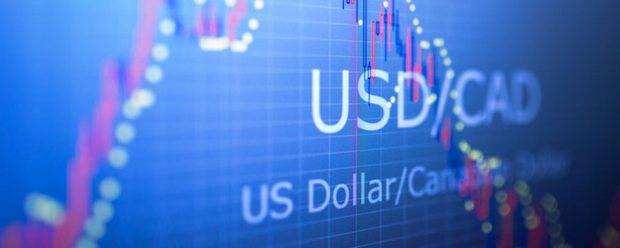 USDCAD Market Analysis and Trade Idea