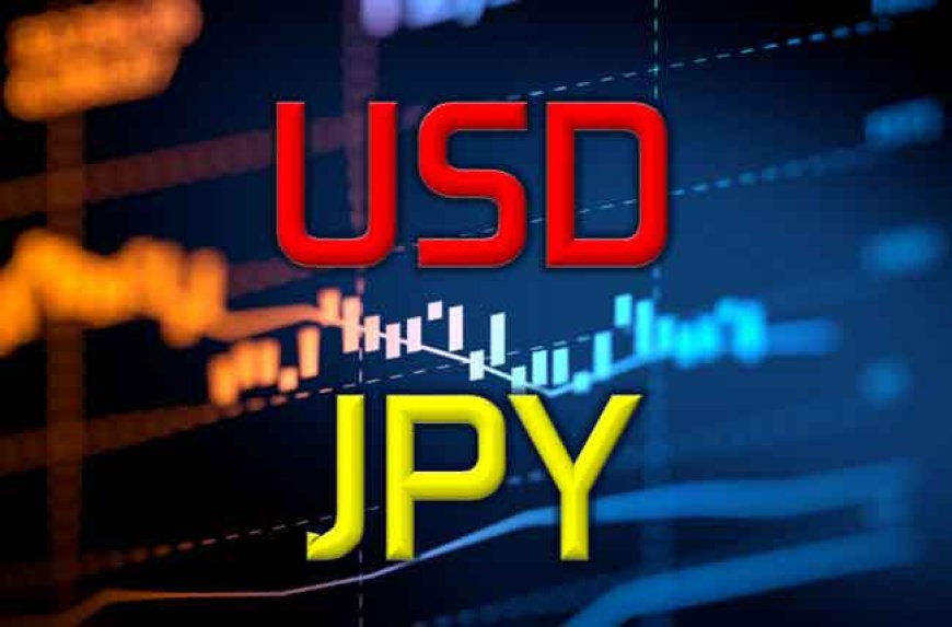 Market Analysis for USD/JPY